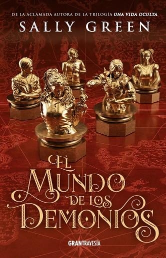 EL MUNDO DE LOS DEMONIOS | 9788412030433 | SALLY GREEN