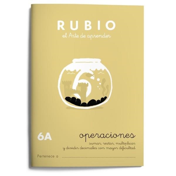 PROBLEMAS 6A RUBIO | 9788485109616 | RUBIO SILVESTRE, RAMON