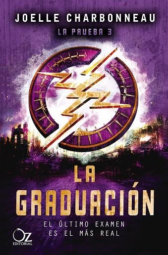 LA GRADUACIÓN | 9788417525644 | CHARBONNEAU, JOELLE