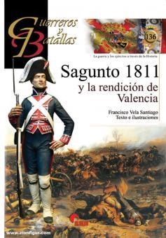 SAGUNTO 1811 Y LA RENDICIÓN DE VALENCIA | 9788412108514 | VELA SANTIAGO, FRANCISCO