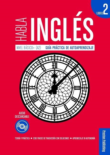 HABLA INGLES LIBRO 2 | 9788366384217 | AA.VV