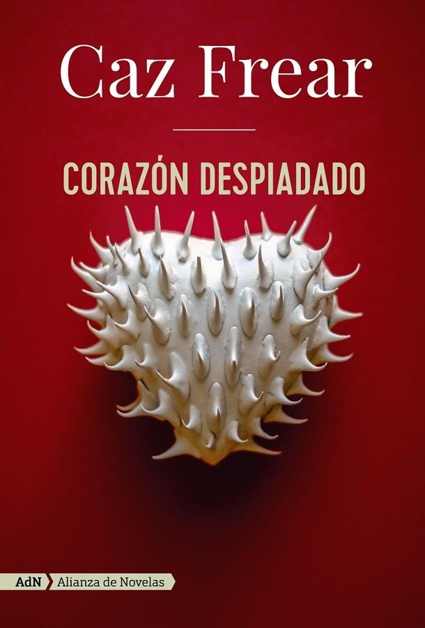 CORAZÓN DESPIADADO (ADN) | 9788491817857 | FREAR, CAZ