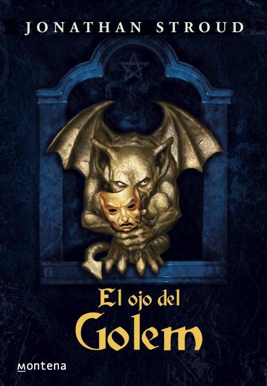 OJO DEL GOLEM, EL | 9788484412809 | STROUD, JONATHAN