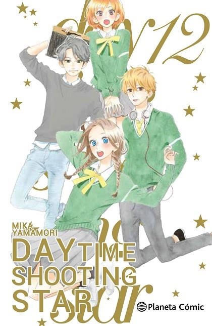 DAYTIME SHOOTING STAR Nº 12/12 | 9788491735199 | YAMAMORI, MIKA