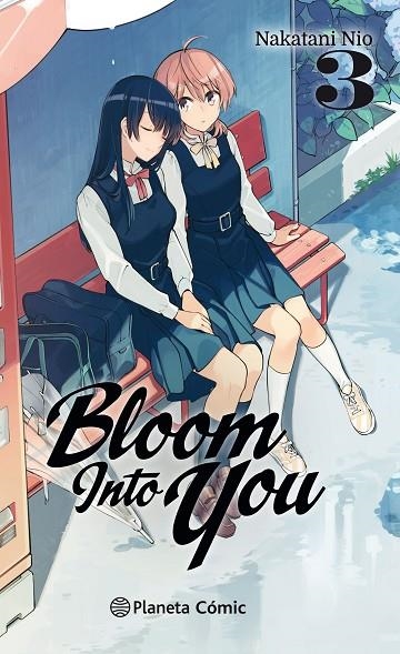 BLOOM INTO YOU Nº 03 | 9788491743491 | NIO, NAKATANI