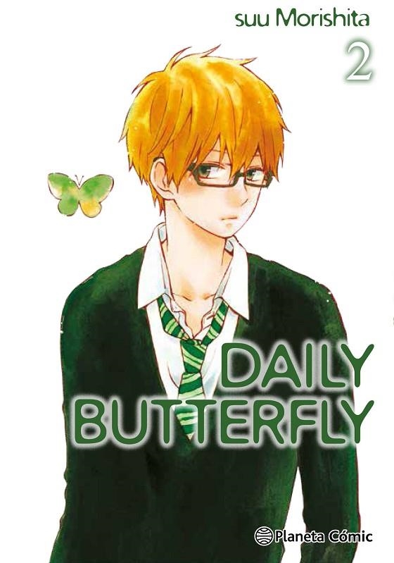 DAILY BUTTERFLY Nº 02/12 | 9788491743507 | MORISHITA, SUU