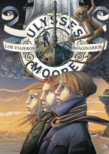 ULYSSES MOORE 12 LOS VIAJEROS IMAGINARIOS | 9788484418641 | BACCALARIO, PIERDOMENICO