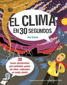 30 SEGUNDOS. CLIMA (2020) | 9788417757694 | GREEN, JEN