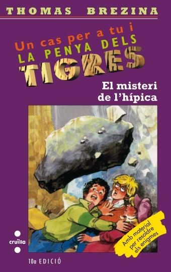 MISTERI DE L'HIPICA ,EL | 9788482861968 | BREZINA ,THOMAS