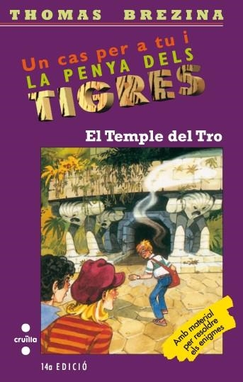 TEMPLE DEL TRO ,EL | 9788482861951 | BREZINA ,THOMAS