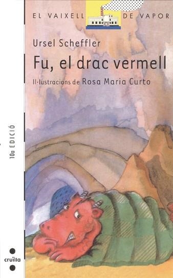 FU, EL DRAC VERMELL | 9788476292877 | SCHEFFLER, URSEL