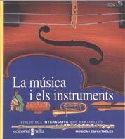 MUSICA I ELS INSTRUMENTS, LA | 9788476298084