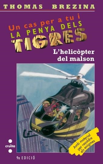 HELICOPTER DEL MALSON, L' | 9788482863214 | BREZINA, THOMAS