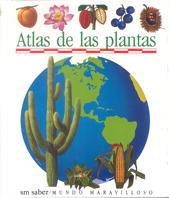 ATLAS DE LAS PLANTAS | 9788434846555