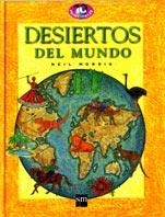 DESIERTOS DEL MUNDO | 9788434854925 | MORRIS ,NEIL