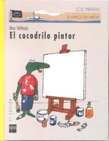 COCODRILO PINTOR, EL | 9788434861909 | VELTHUIJS, MAX