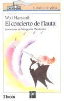 CONCIERTO DE FLAUTA ,EL | 9788434853430 | HARRANTH ,WOLF