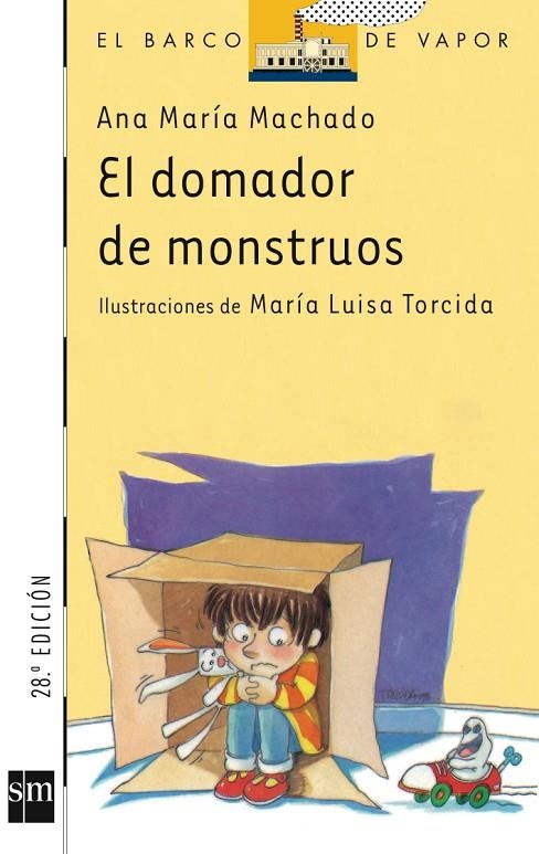 DOMADOR DE MONSTRUOS, EL | 9788434850637 | MACHADO, A.M.