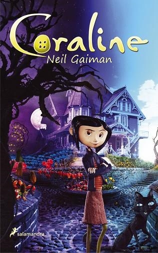 CORALINE | 9788498382372 | GIAMAN, NEIL