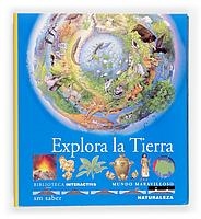 EXPLORA LA TIERRA | 9788434847804