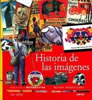 HISTORIA DE LAS IMAGENES | 9788434847163