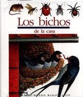 BICHOS DE LA CASA , LOS | 9788434860421