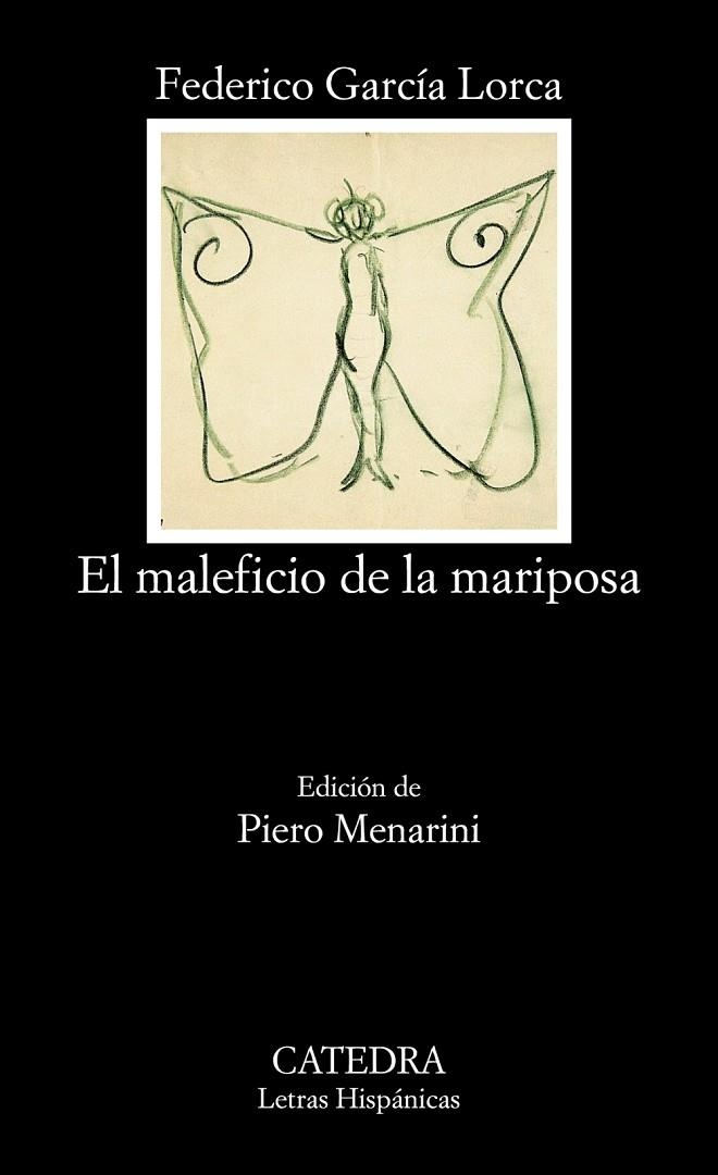 MALEFICIO DE LA MARIPOSA , EL | 9788437617060 | GARCIA LORCA , FEDERICO