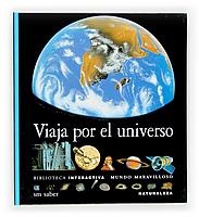 VIAJA POR EL UNIVERSO | 9788434841086