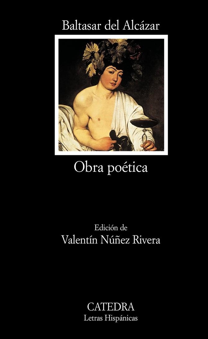 OBRA POETICA | 9788437618968 | ALCAZAR, BALTASAR DEL