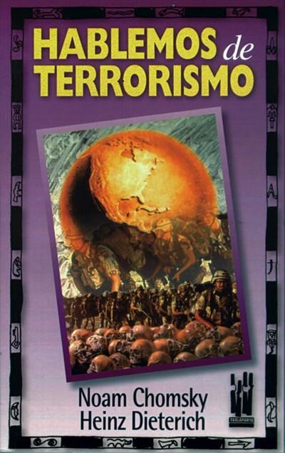 HABLEMOS DE TERRORISMO | 9788481361063 | CHOMSKY , NOAM