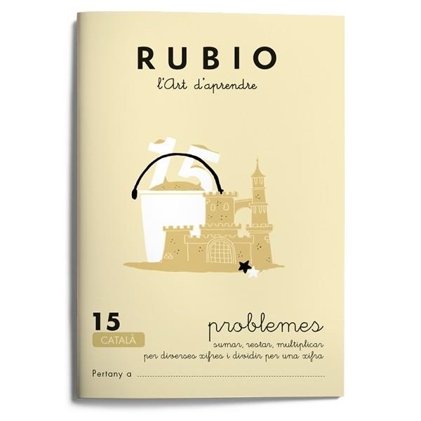 RUBIO 15 PROBLEMES | 9788489773202 | RUBIO POLO, ENRIQUE