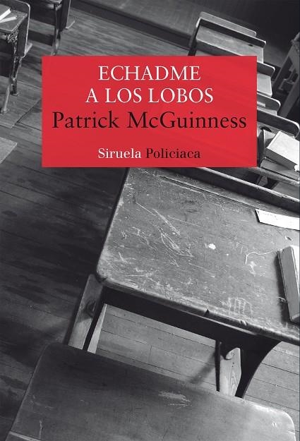 ECHADME A LOS LOBOS | 9788417996598 | MCGUINNESS, PATRICK