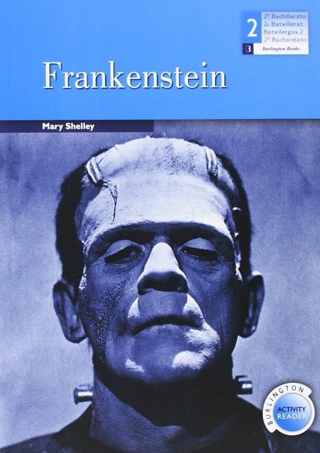 FRANKENSTEIN (BAR2) | 9789963510177 | SHELLEY, MARY