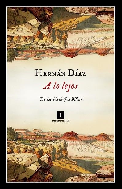 A LO LEJOS | 9788417553524 | DÍAZ HERNÁN