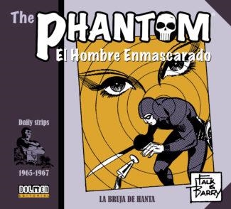 THE PHANTOM (1965-1967) | 9788417389659 | FALK, LEE / BARRY, SY