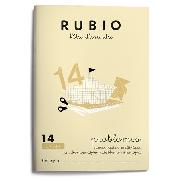 RUBIO 14 PROBLEMES | 9788489773196 | RUBIO POLO, ENRIQUE