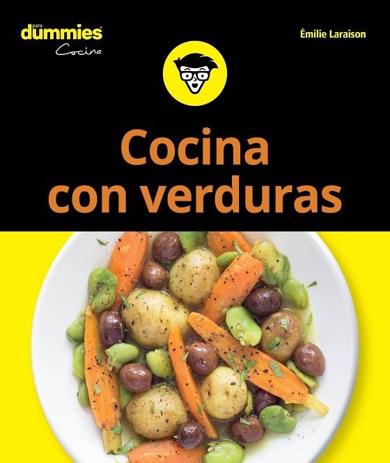 COCINA CON VERDURAS PARA DUMMIES | 9788432905803 | LARAISON, EMILIE