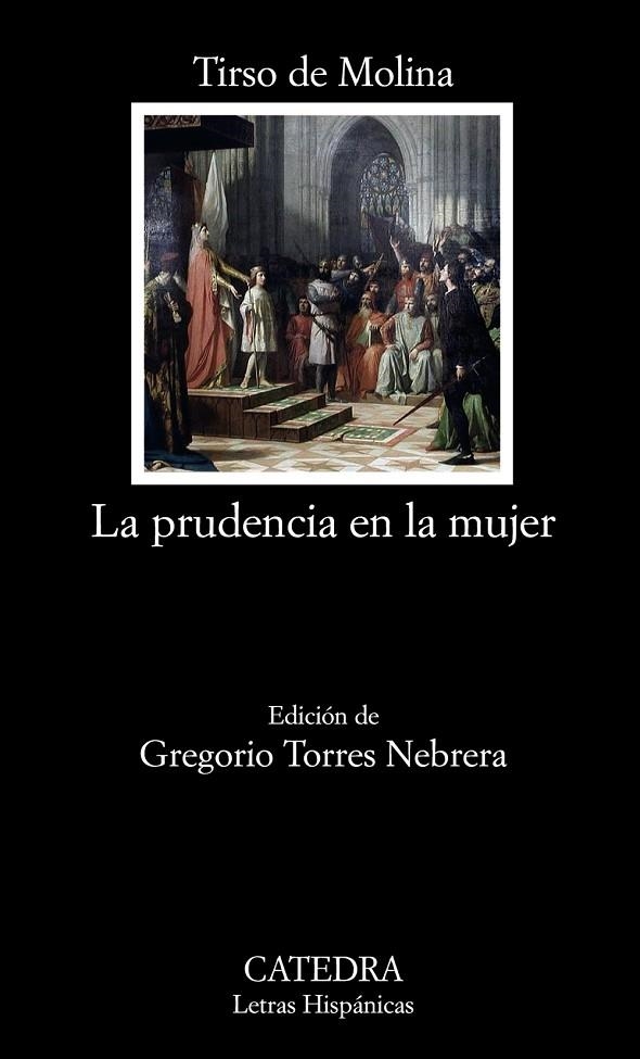 LA PRUDENCIA EN LA MUJER | 9788437626765 | TIRSO DE MOLINA