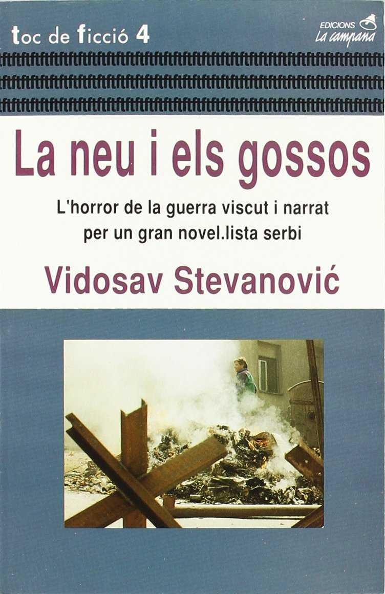 NEU I ELS GOSSOS | 9788486491901 | STEVANOVIC, VIDOSAV