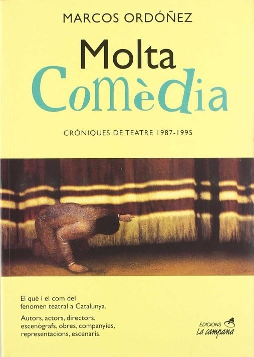 MOLTA COMEDIA | 9788488791344 | ORDOÑEZ, MARCOS