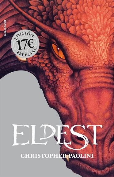 ELDEST | 9788499182971 | PAOLINI, CHRISTOPHER