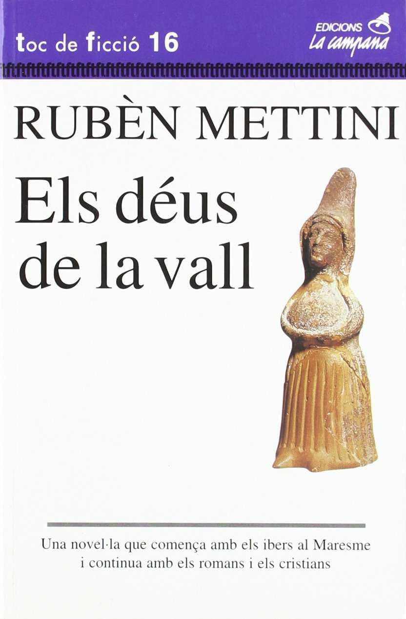 DEUS DE LA VALL, ELS | 9788488791573 | METTINI, RUBEN