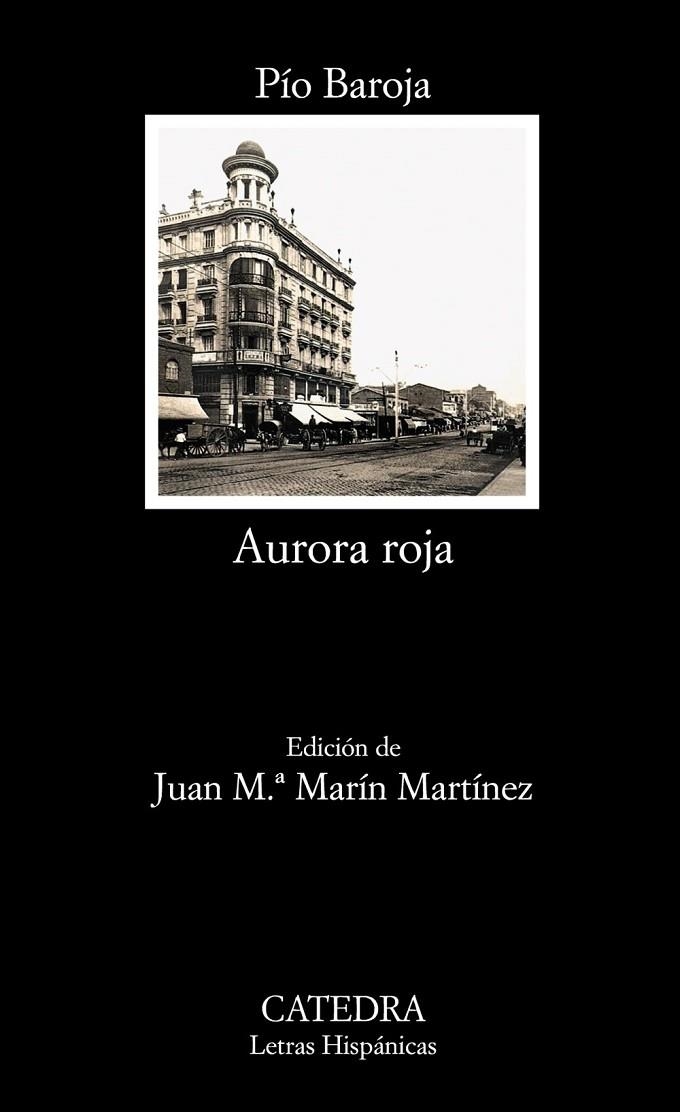 AURORA ROJA | 9788437627519 | BAROJA, PIO