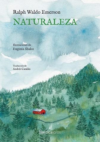 NATURALEZA | 9788418067198 | EMERSON,RALPH WALDO