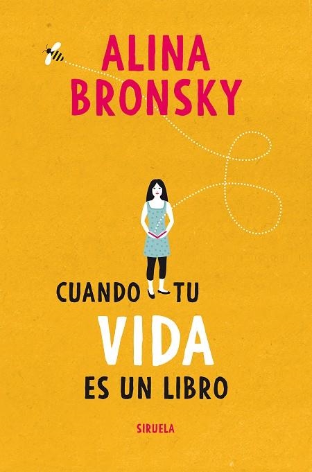 CUANDO TU VIDA ES UN LIBRO | 9788417996628 | BRONSKY, ALINA