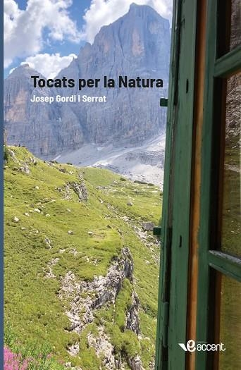 TOCATS PER LA NATURA | 9788494752810 | GORDI I SERRAT, JOSEP