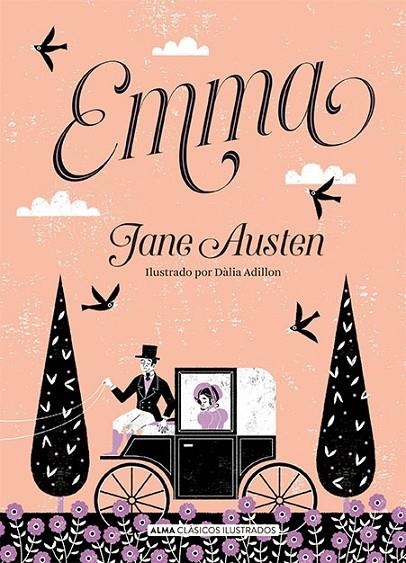 EMMA | 9788417430603 | AUSTEN, JANE