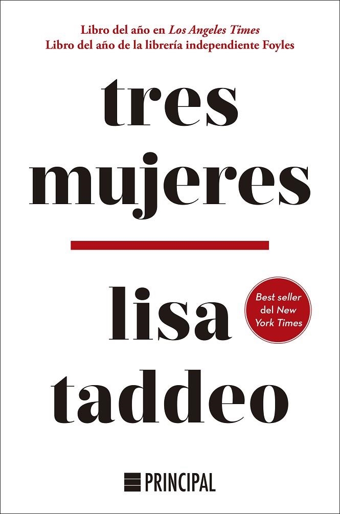 TRES MUJERES | 9788417333775 | TADDEO, LISA