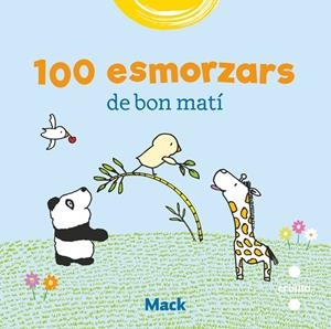 100 ESMORZARS DE BON MATI | 9788466147484 | VAN GAGELDONK, MACK