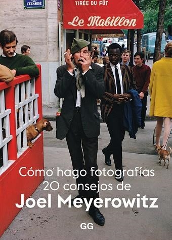 CÓMO HAGO FOTOGRAFÍAS | 9788425232633 | MEYEROWITZ, JOEL